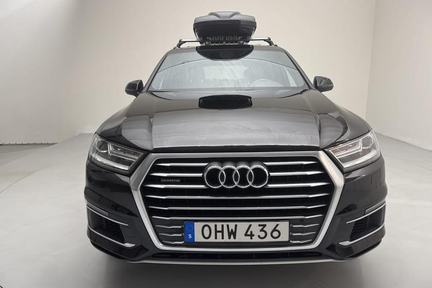 Bild 5 av Audi Q7 e-Tron