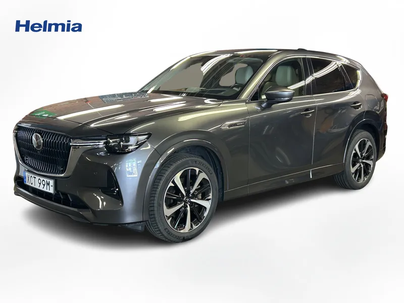 Bild 2 av 9 – Mazda CX-60 PHEV Takumi