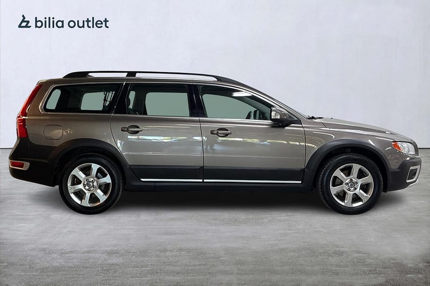 Bild 5 av Volvo XC70 D5 AWD aut Summum 205hk Drag BLIS Läder KamremBytt