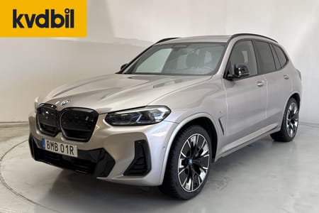BMW iX3 LCI, G08 (286hk)