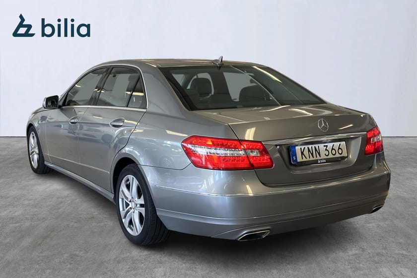 Bild 3 av Mercedes-Benz E 250 CDI 4MATIC BE S-VHjul/Drag/D-värmare-Mvärmare/