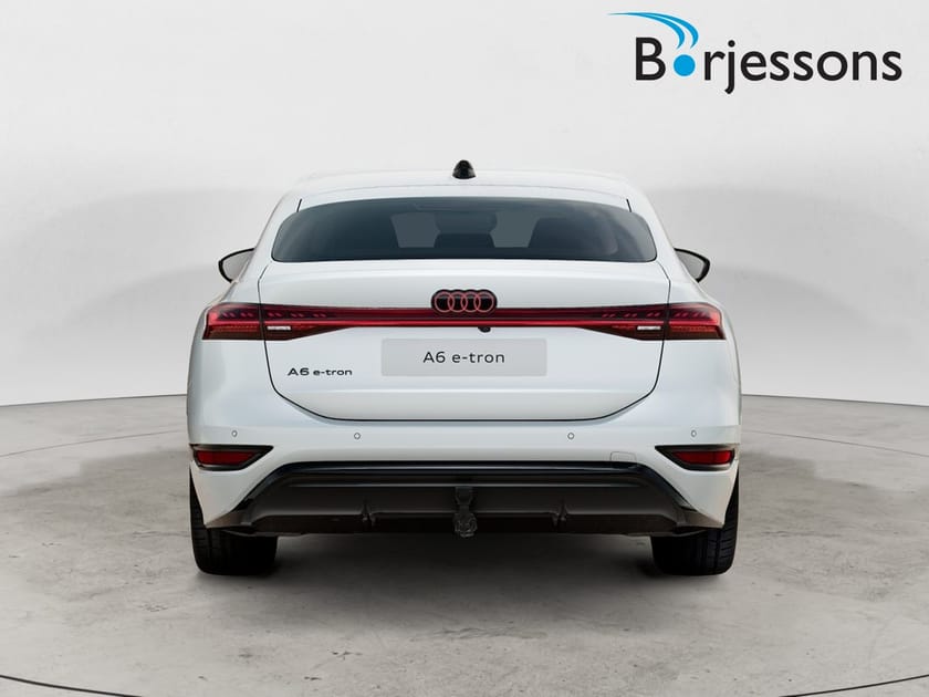 Bild 5 av Audi A6 Sportback e-tron Proline 286hk Tech Pro|Tech-plus|Dragkrok|Luftfjädring|