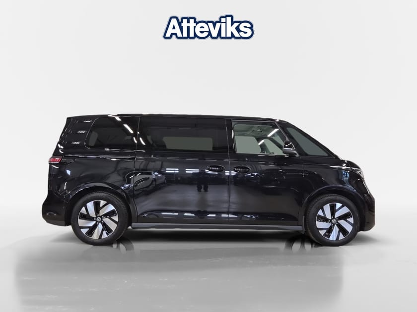 Bild 2 av Volkswagen ID. Buzz LWB PRO 286 hk LÅNG EL Välutrustad