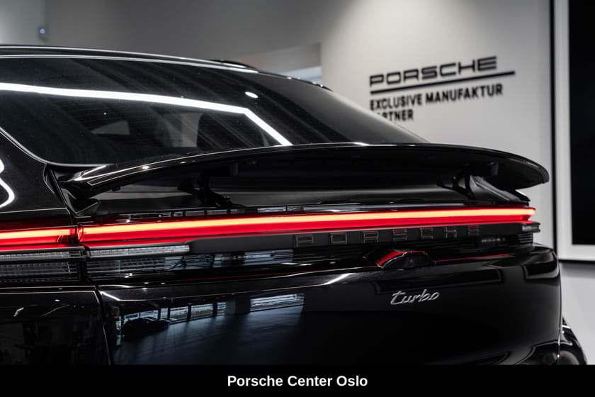 Bilde 5 av Porsche Macan Turbo