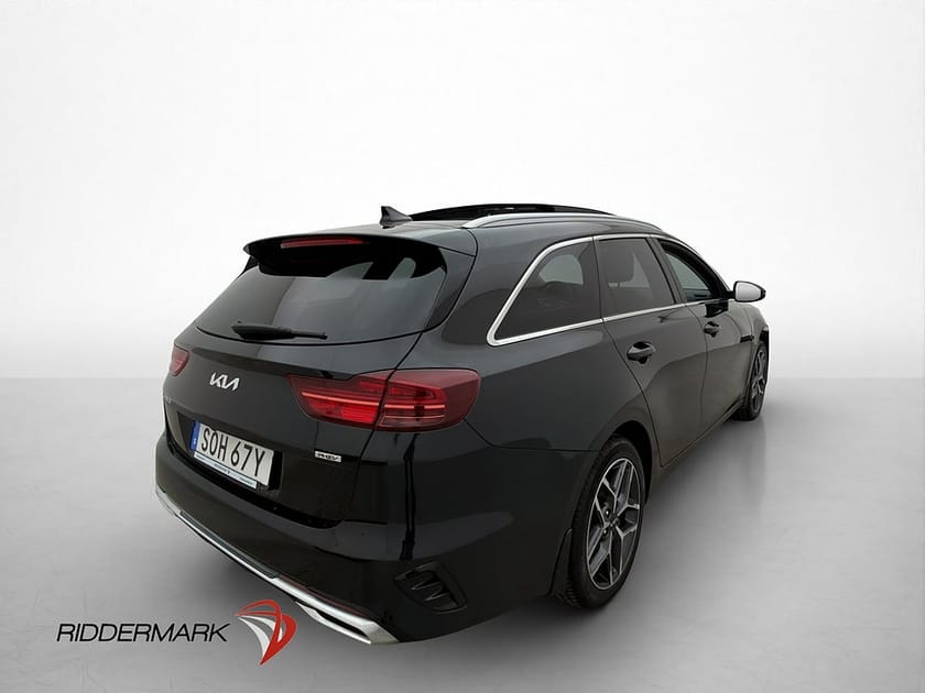Bild 4 av Kia Ceed Sportswagon Plug-in Hybrid Advance Plus Pano Kamera