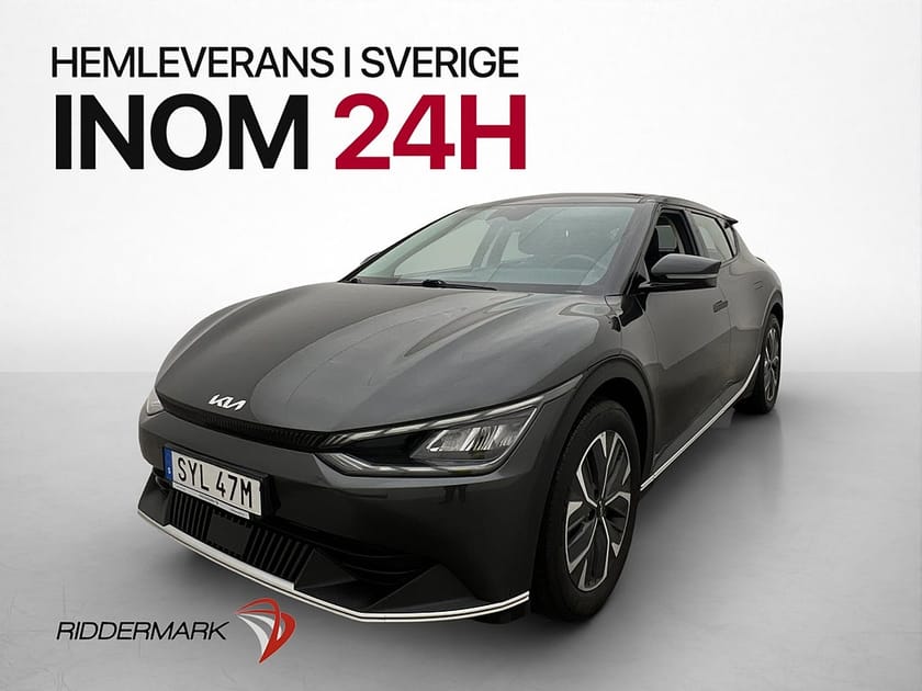 Bild 4 av Kia EV6