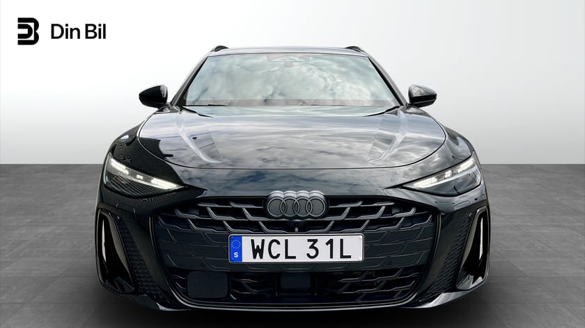 Bild 4 av Audi A6 Avant e-hybrid quattro S-line 299hk Tech plus