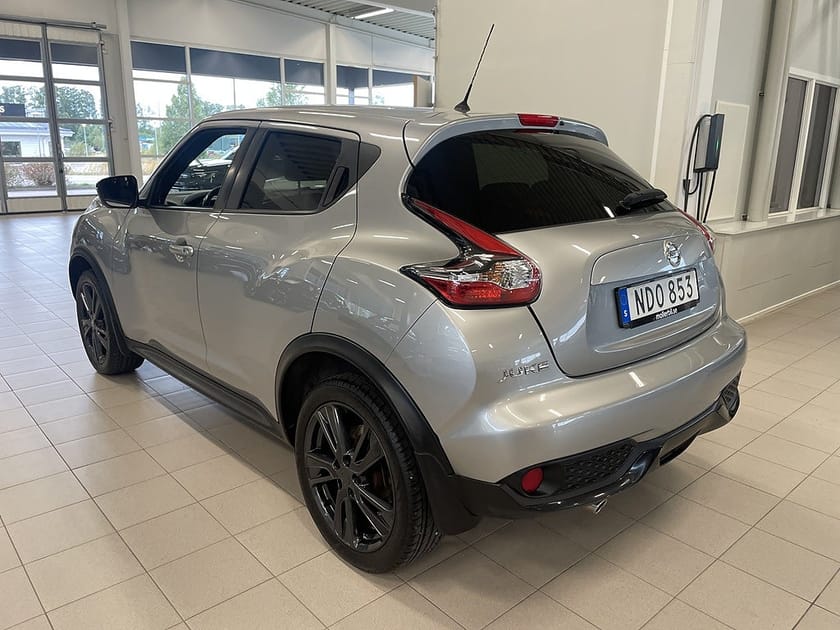 Bild 4 av Nissan Juke