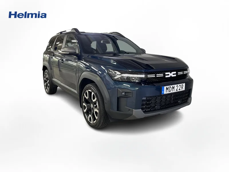 Bild 5 av 16 – Dacia Bigster Hybrid 155 journey