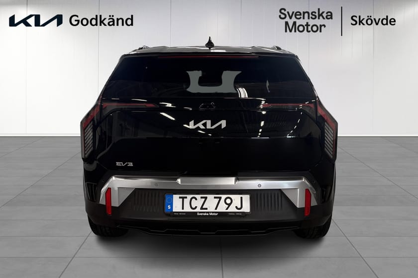 Bild 5 av Kia EV3 Long Range PLUS Range, årsmodell 2025, som endast rullat 1 999 mil.