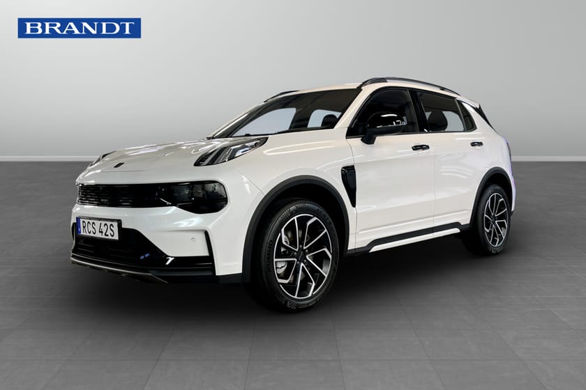 Bild 1 av Lynk & Co 01 PHEV Core