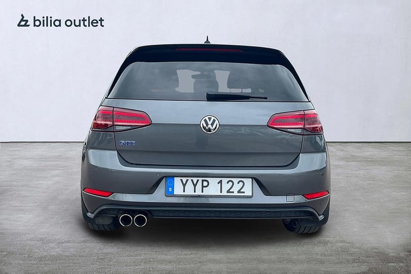 Bild 5 av Volkswagen Golf GTE 1.4 TSI ACT 204hk / Drag Värmare Kamera CarPlay