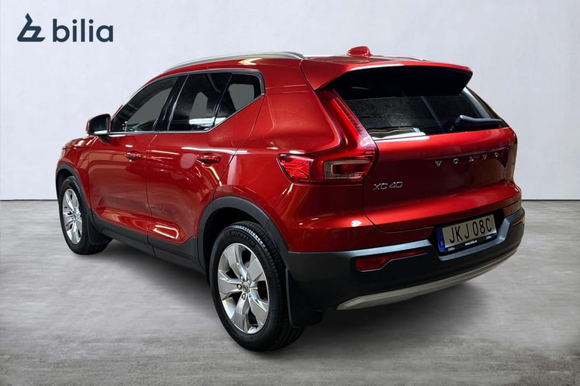 Bild 2 av Volvo XC40 D3 FWD Momentum Advanced Edition