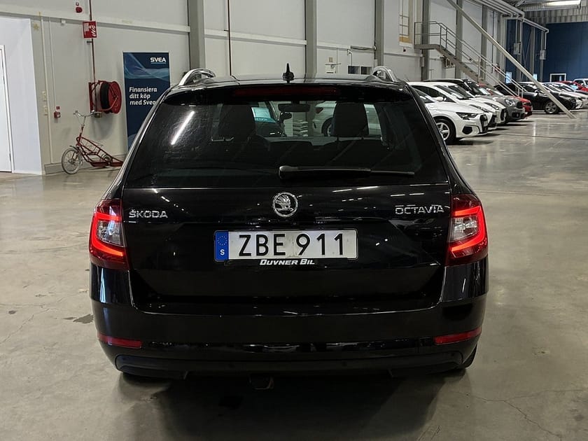 Bild 5 av Škoda Octavia Kombi Skoda 1.5 TSI ACT Style