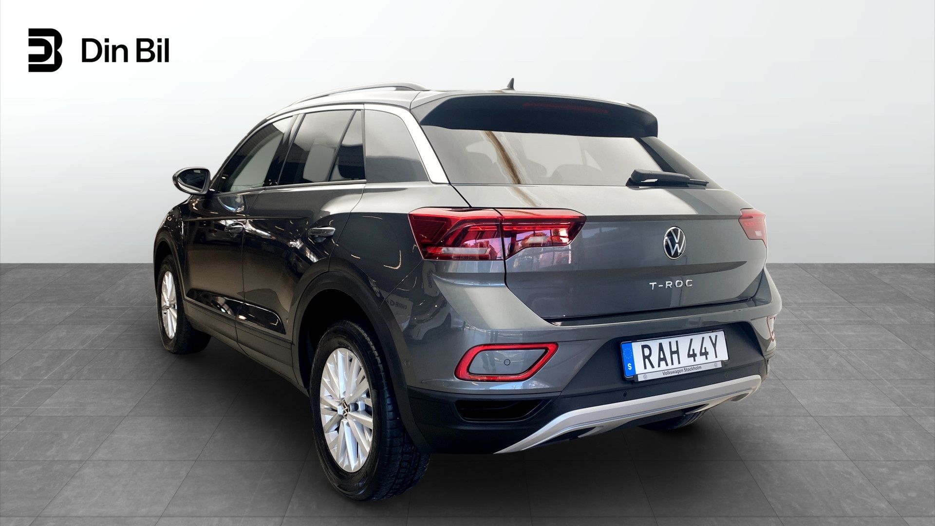 Volkswagen T-Roc 1.5 TSI ACT OPF 2023, bild 3/10