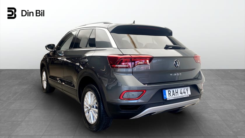 Bild 3 av Volkswagen T-Roc