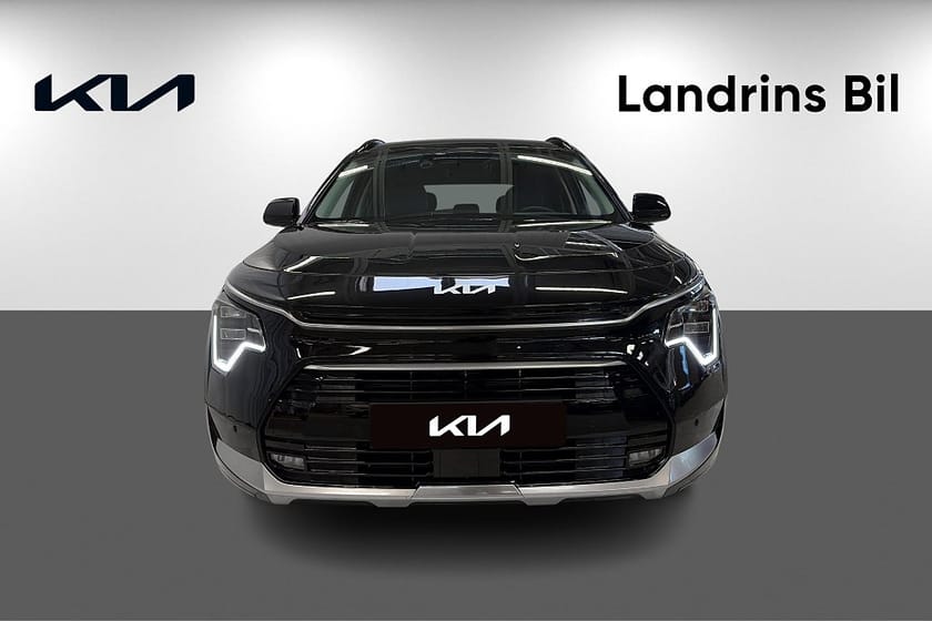 Bild 2 av Kia Niro Plug-In-Hybrid 183HK AUT Advance