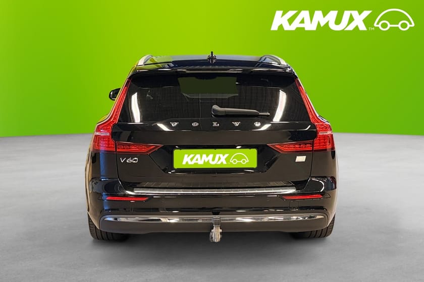 Bild 5 av Volvo V60 Recharge T6 II AWD Core Bright 350hk  H/K B-kam Drag Rattvärme