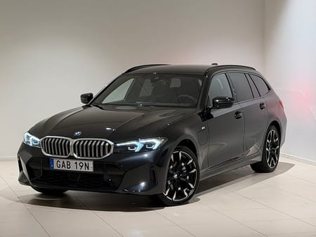 BMW 330e xDrive Touring
