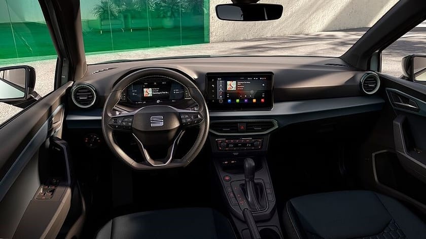 Bild 5 av SEAT Arona 1.0 TSI 115 DSG STYLE | Backkamera | Komfortpaket