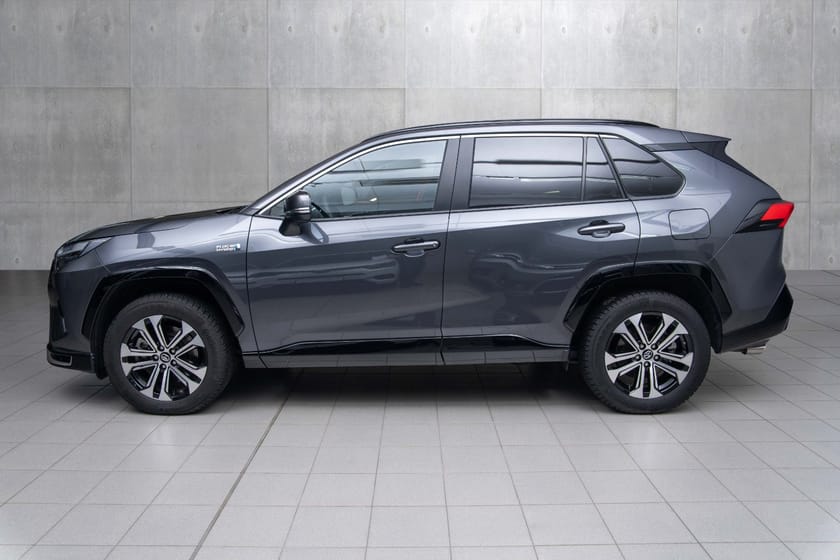 Bilde 2 av Toyota RAV4 Plug-in Hybrid PHEV AWD-i Active Tech
