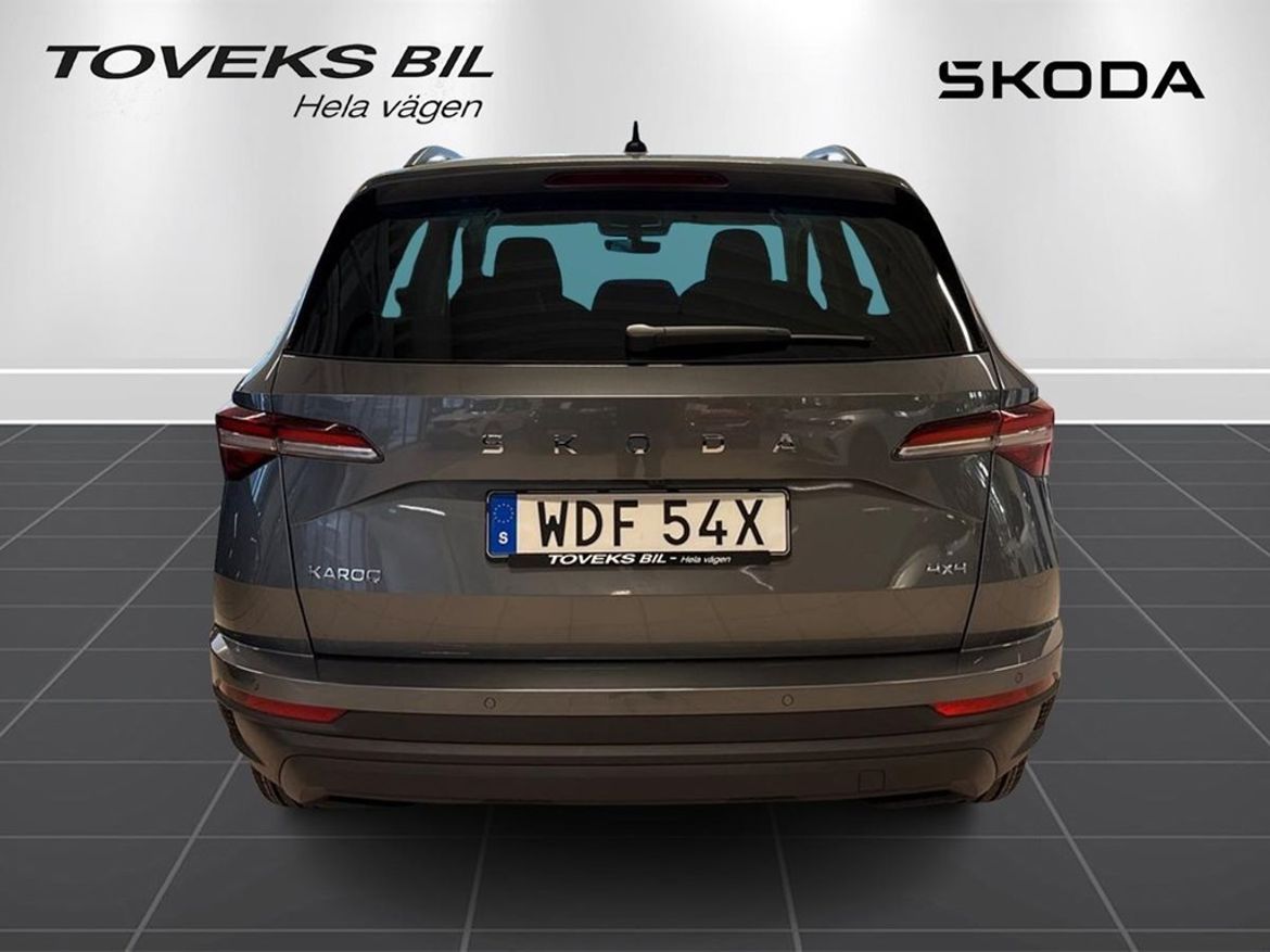 Škoda Škoda Karoq — bild 4
