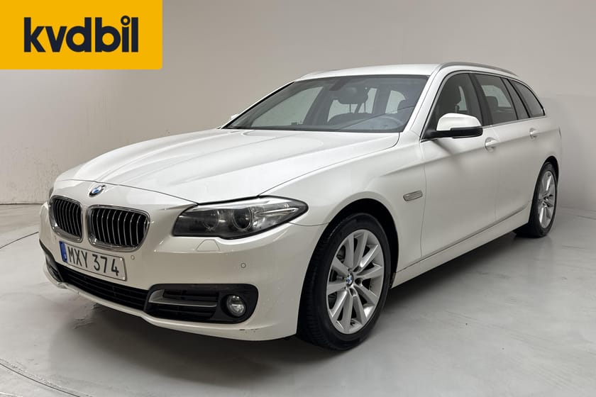 Bild 1 av BMW 520d xDrive Touring