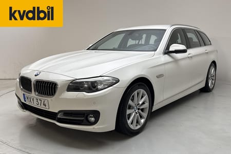 BMW 520d xDrive Touring
