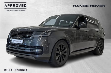 Land Rover Range Rover P550e Autobiography/ 4WS/ Massasje/ Head-Up
