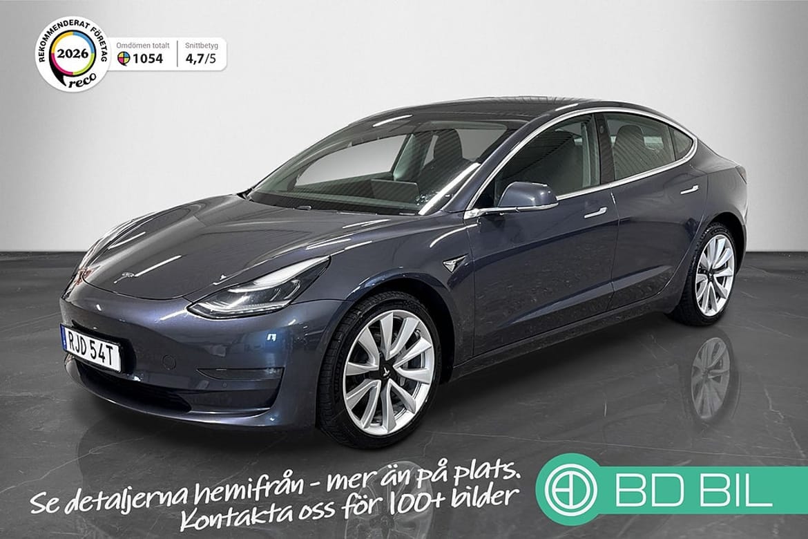Tesla Model 3 2019