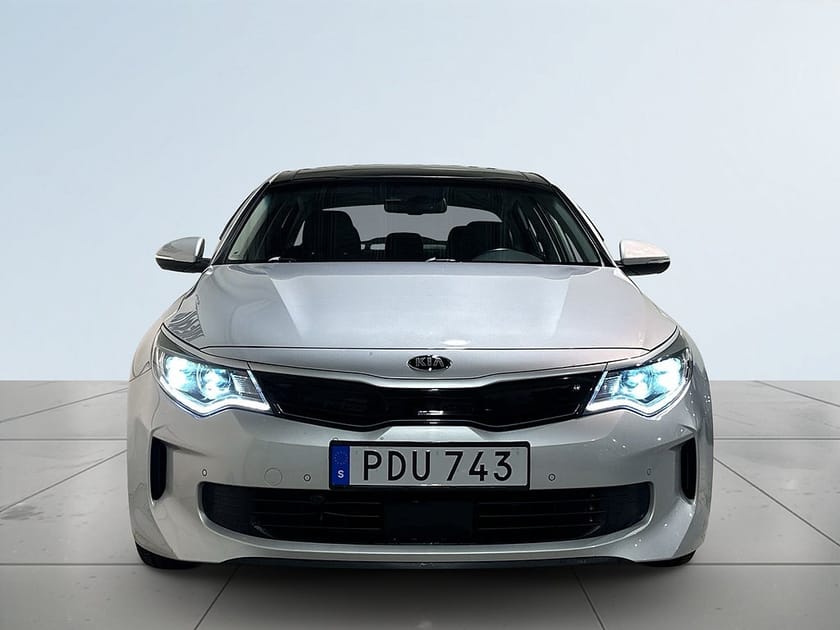 Bild 2 av Kia Optima Plug-in Hybrid