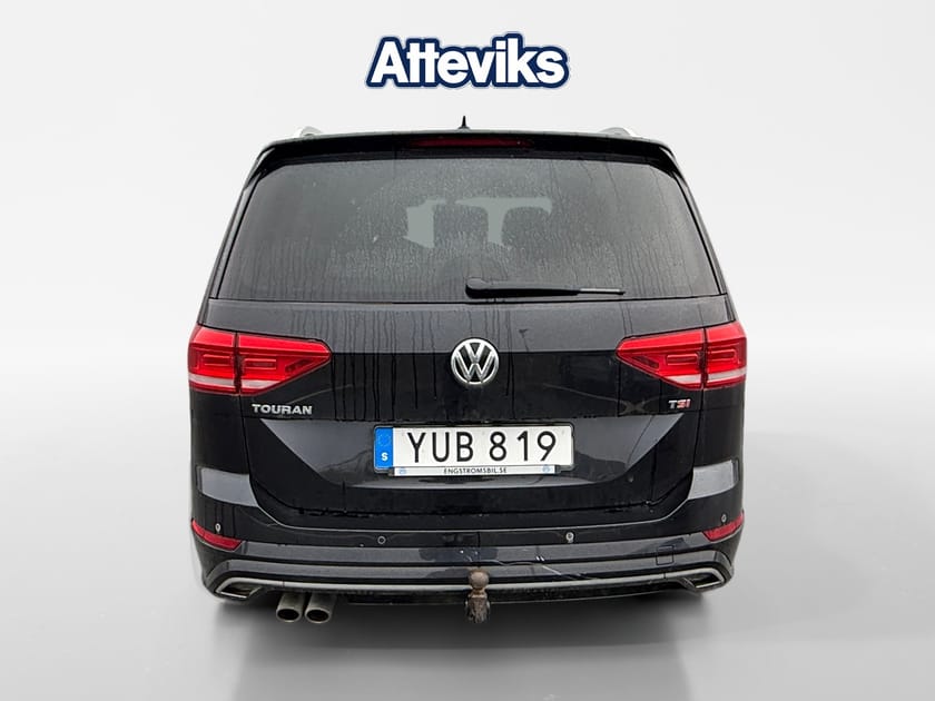 Bild 4 av Volkswagen Touran