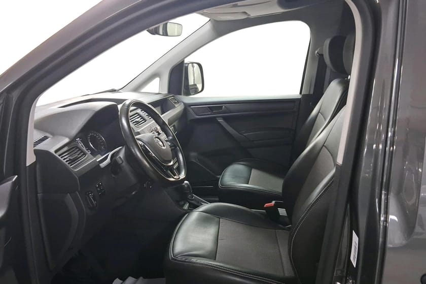 Bilde 5 av Volkswagen Caddy Van