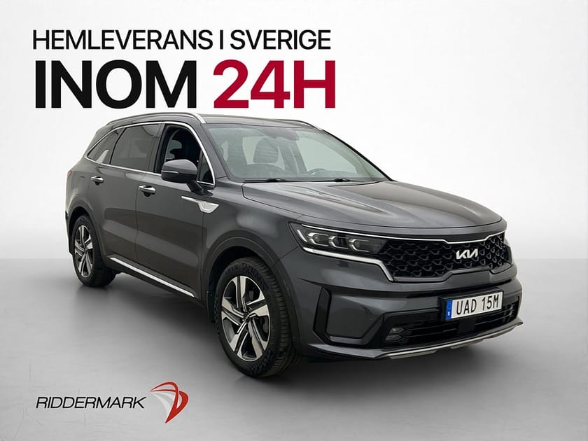 Bild 3 av Kia Sorento PHEV