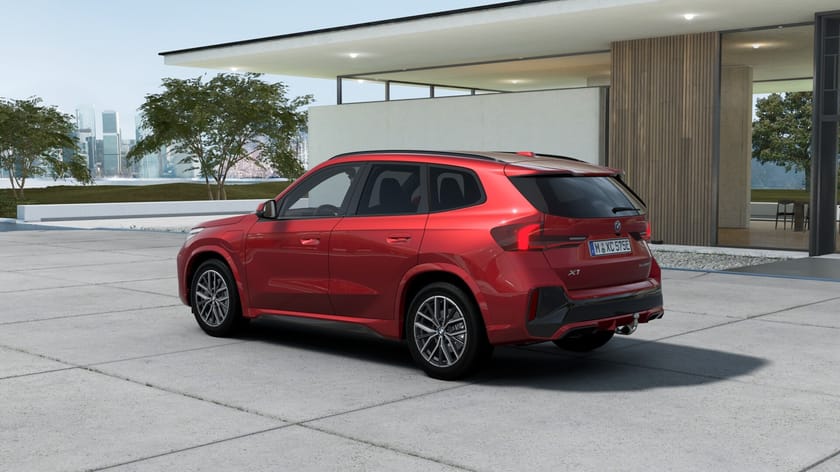 Bild 2 av BMW X1 xDrive25e M Sport Active Ed Drag DA