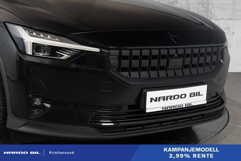 Bilde 3 av Polestar 2 Long Range Dual Motor Rentekampanje på brukt Polestar! fra 2,99%