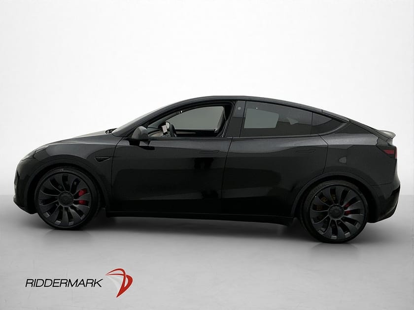 Bild 5 av Tesla Model Y Performance