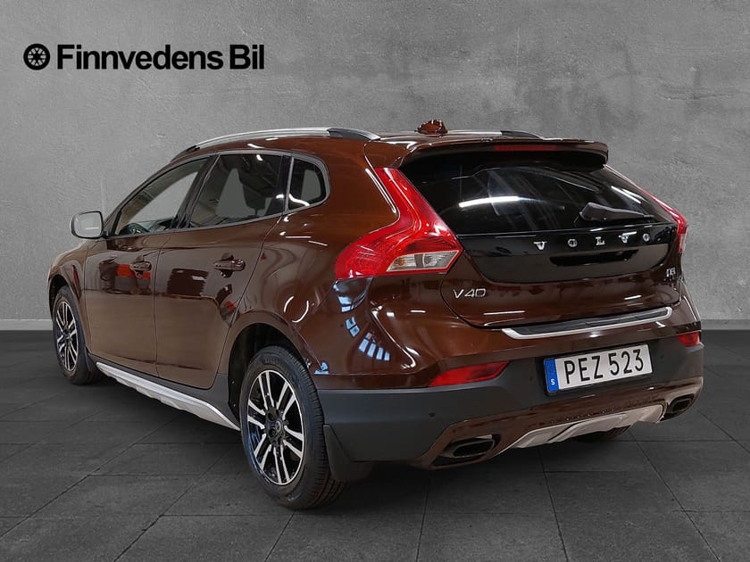 Bild 3 av Volvo V40 Cross Country D3 Business Advanced