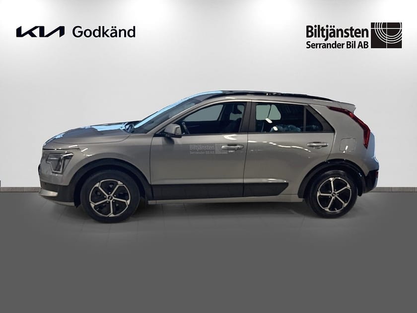 Bild 4 av Kia Niro Hybrid Advance