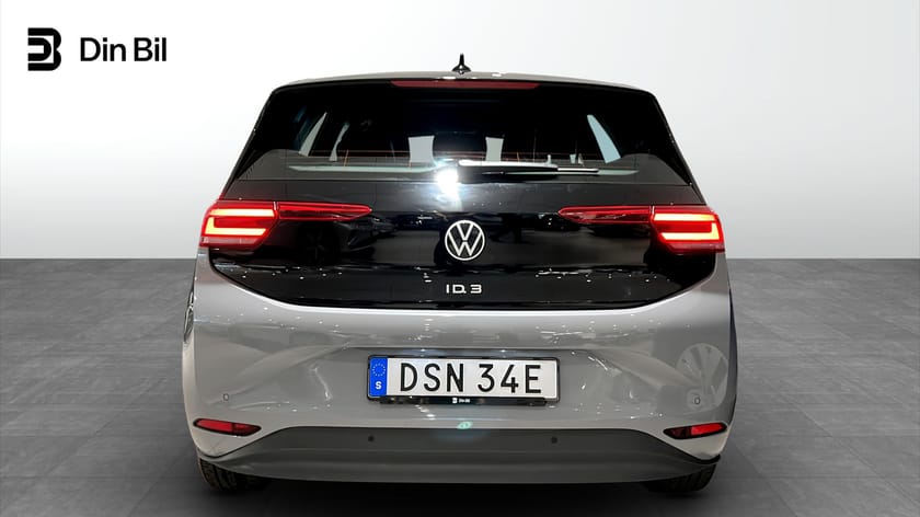 Bild 5 av Volkswagen ID.3 Pro Performance Komfort