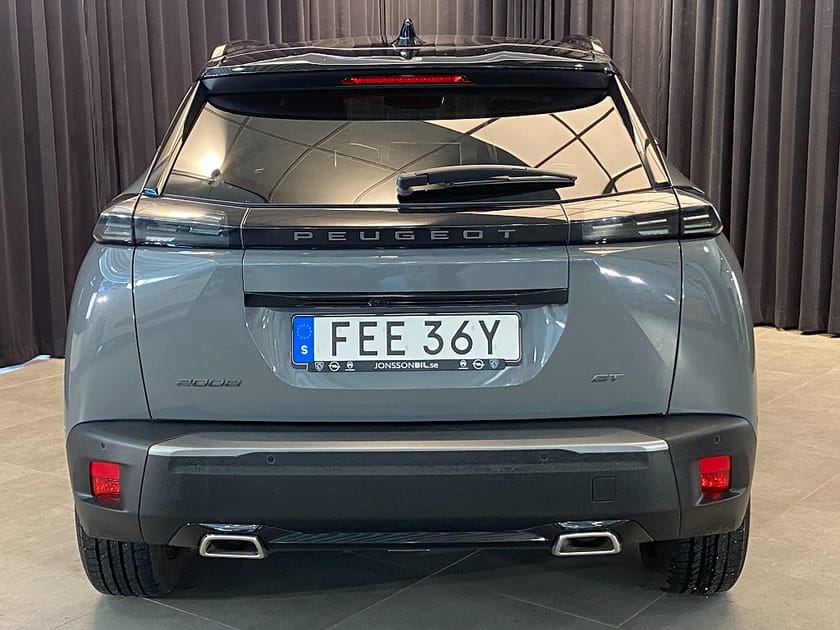 Bild 2 av Peugeot 2008 GT 1.2 PureTech 130 AUT ENDAST 744 MIL