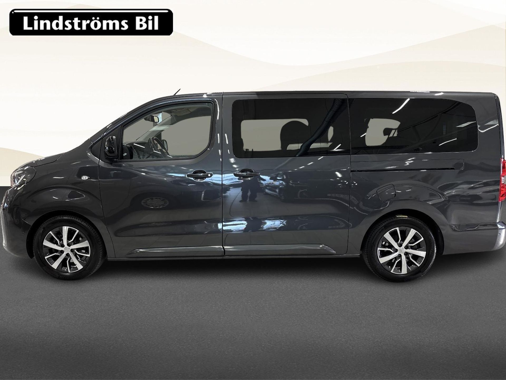 Toyota Proace Verso 2025, bild 6/10
