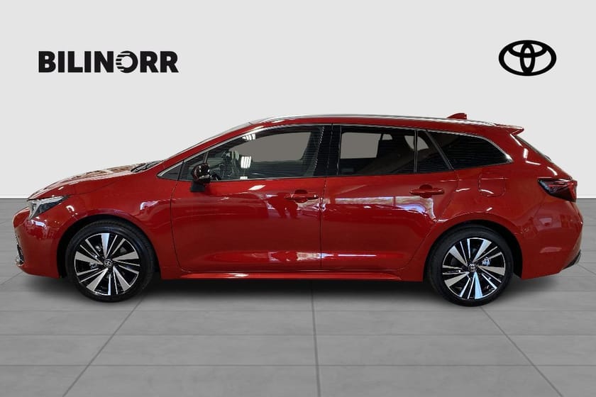 Bild 5 av Toyota Corolla Touring Sports Hybrid