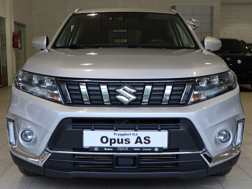 Bilde 2 av Suzuki Vitara Hybrid AllGrip 