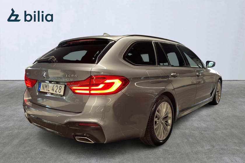 Bild 4 av BMW 530i xDrive Touring