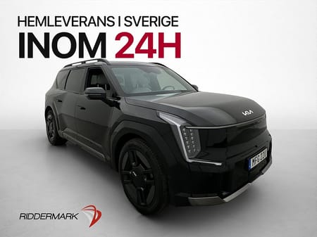 Kia EV9 AWD