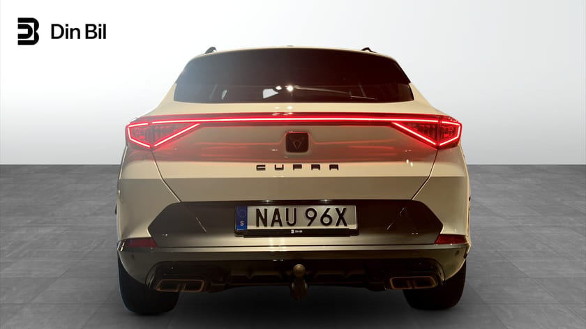 Bild 5 av CUPRA Formentor VZ e-Hybrid