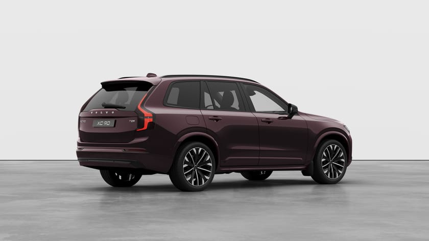 Bild 5 av Volvo XC90 7 Säten