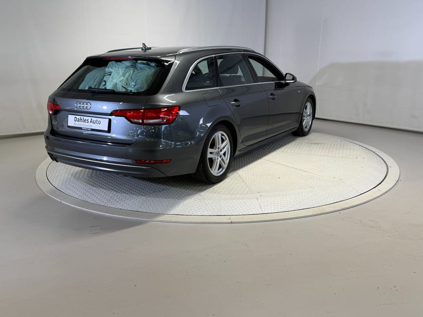 Bilde 5 av Audi A4 Avant