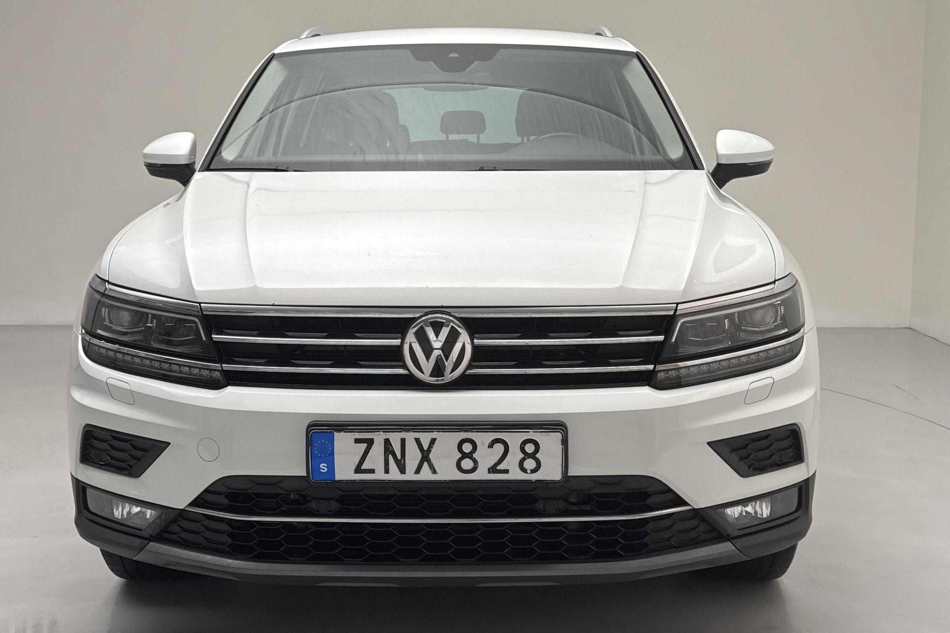 Volkswagen Tiguan 2019, bild 5/10
